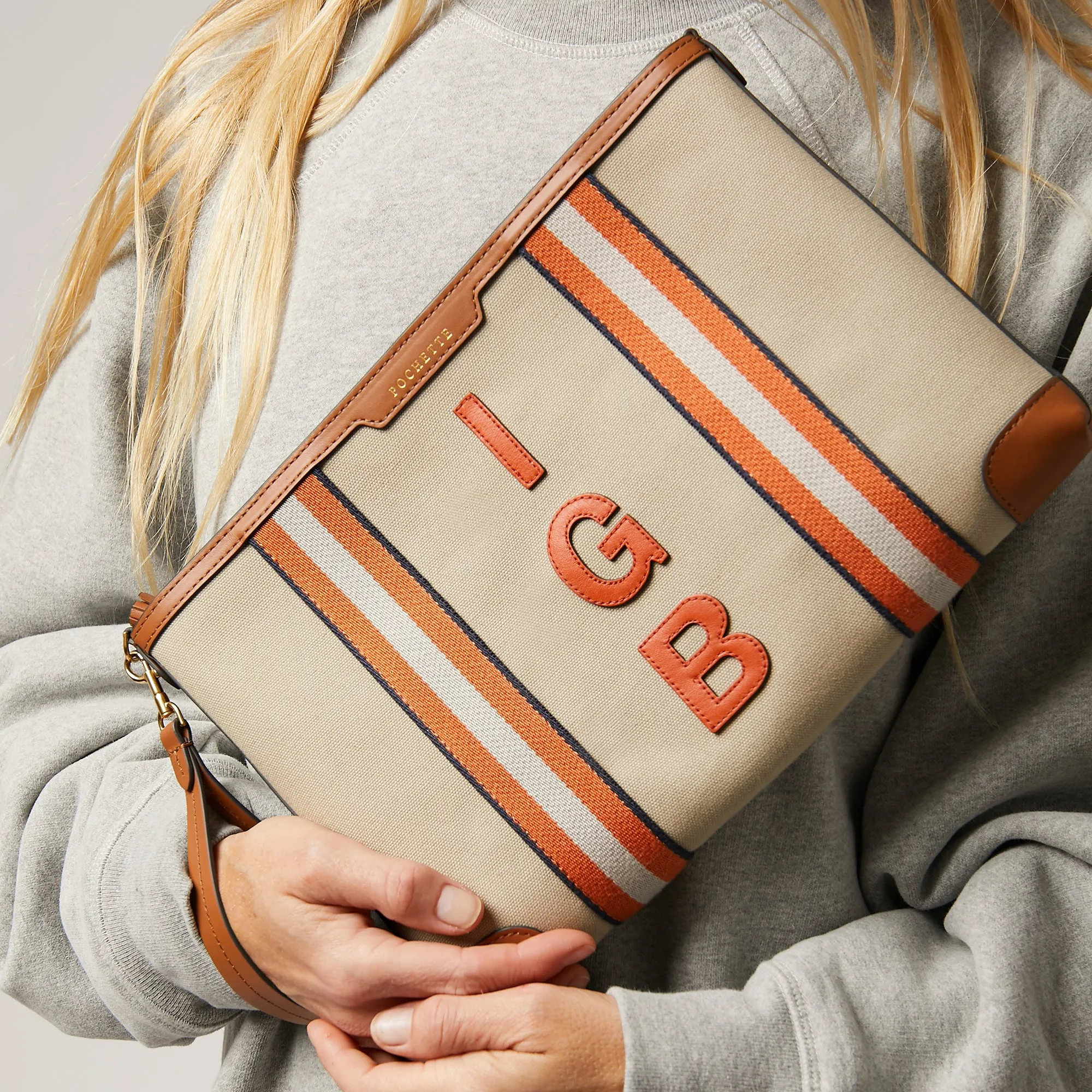 Bespoke Walton Pochette sold by Anya Hindmarch product image thumbnail 3