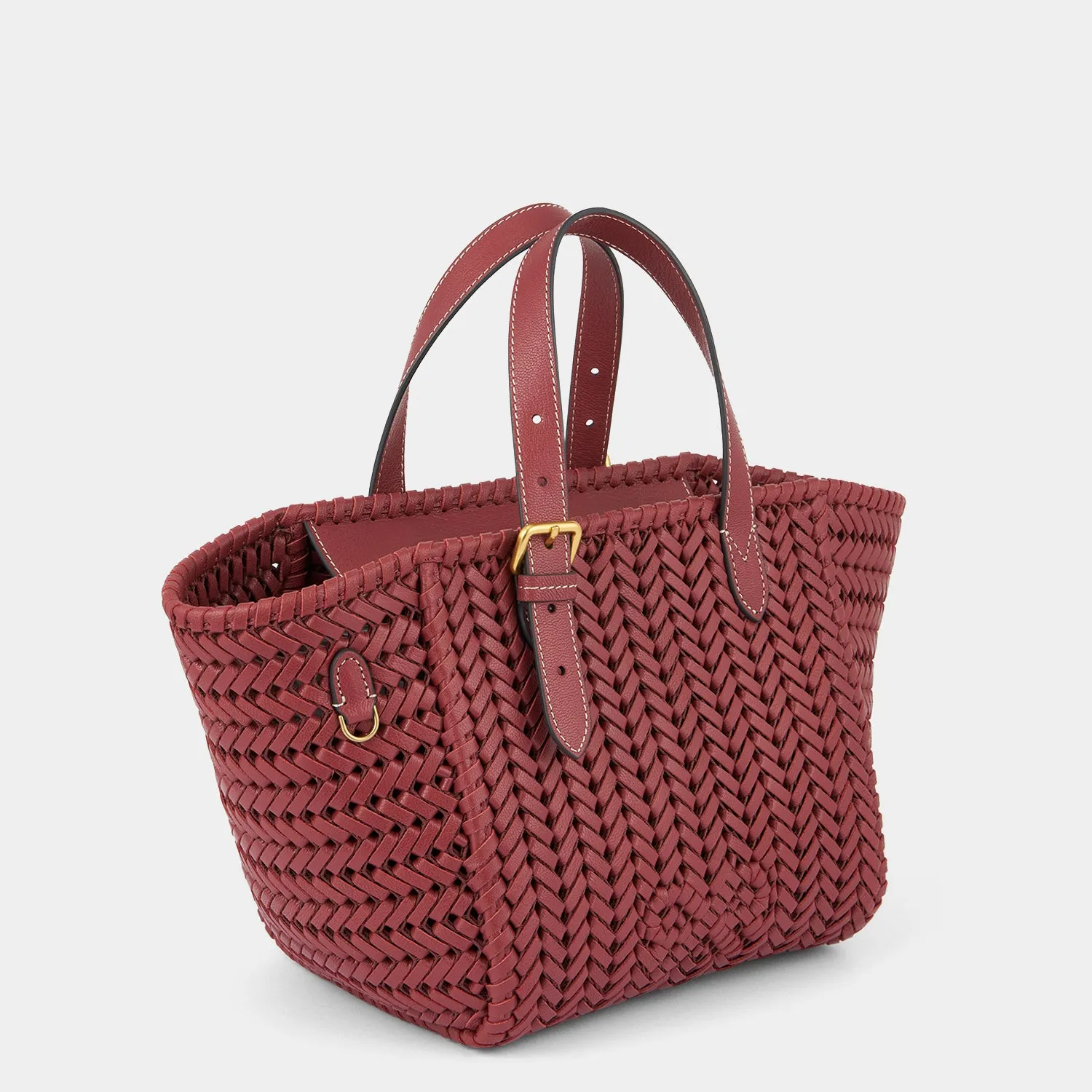 Neeson Small Square Tote sold by Anya Hindmarch product image thumbnail 2