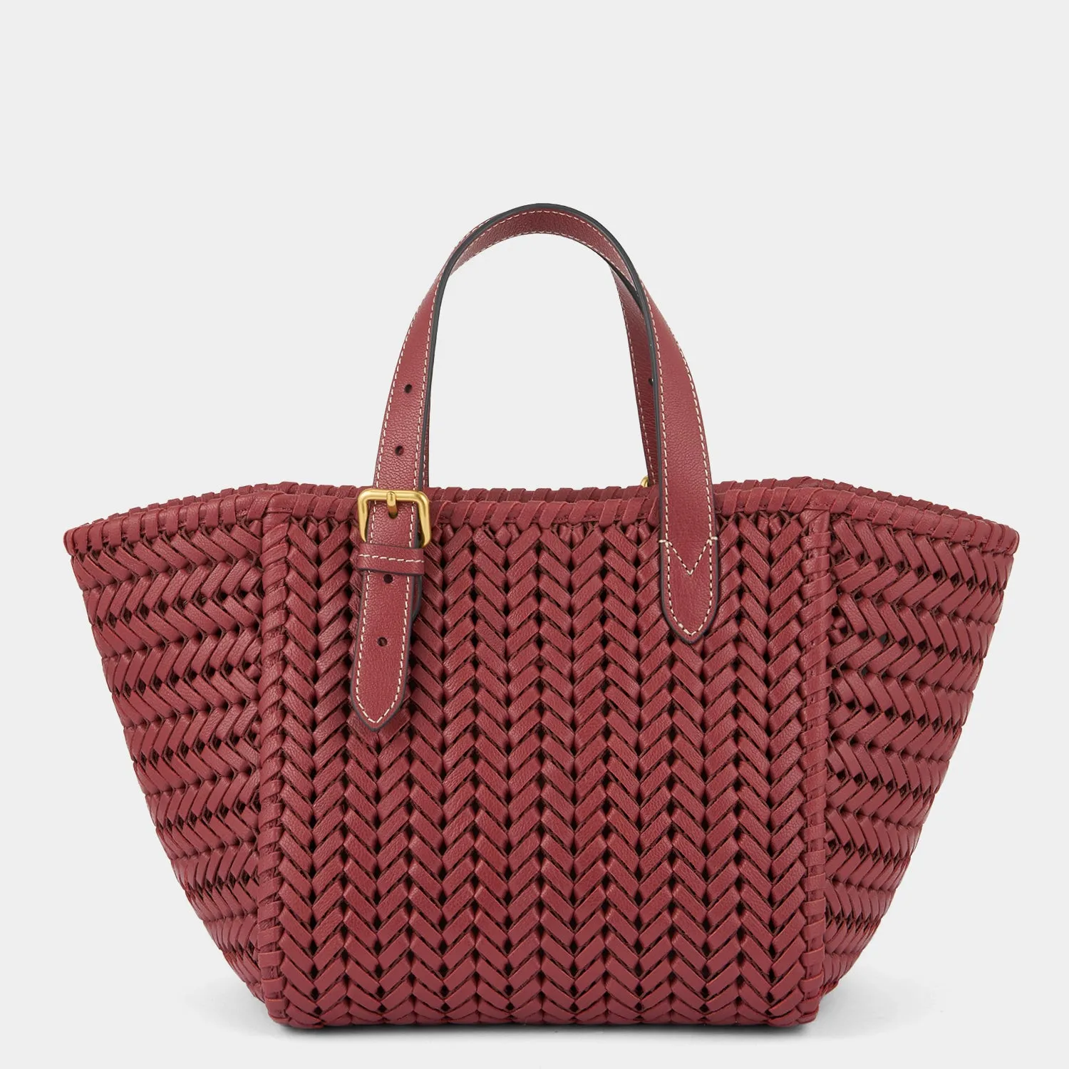 Neeson Small Square Tote sold by Anya Hindmarch product image thumbnail 5