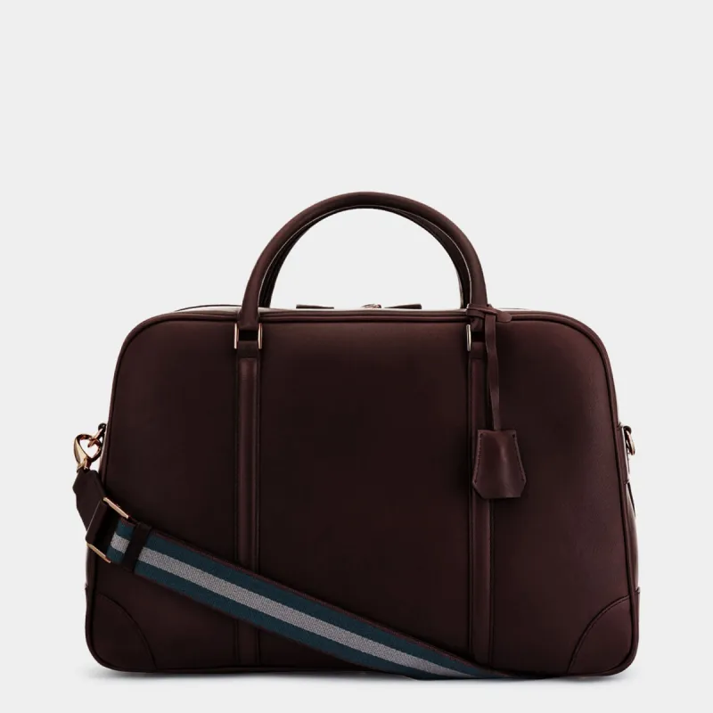 Bespoke Latimer Travel Bag made by Anya Hindmarch