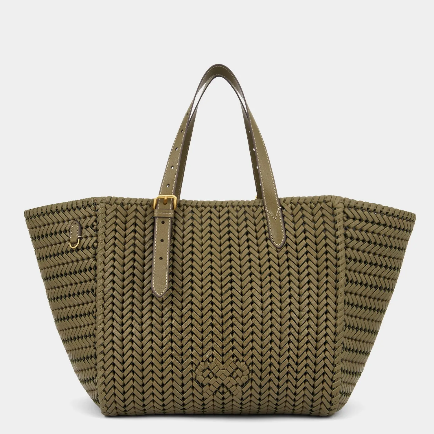 Neeson Square Tote sold by Anya Hindmarch