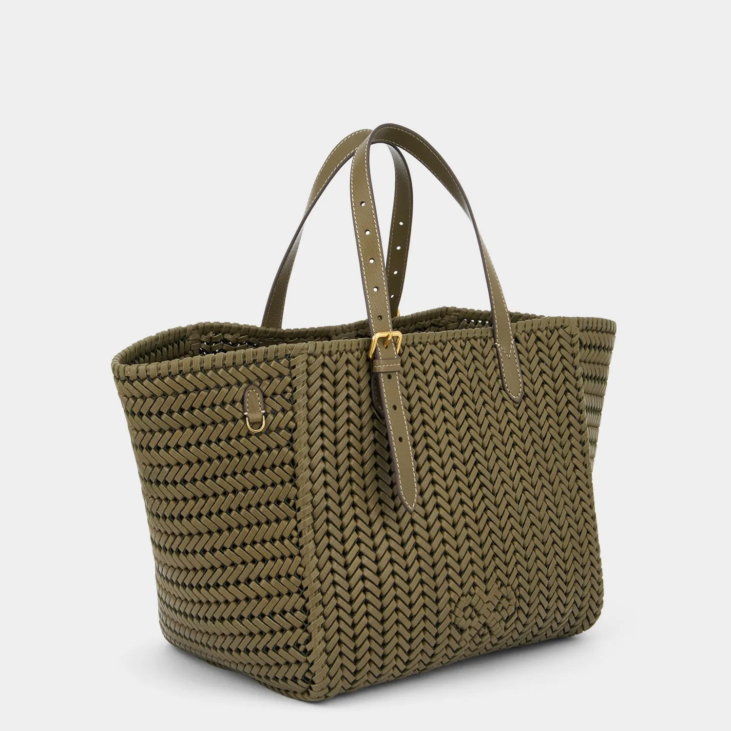 Neeson Square Tote sold by Anya Hindmarch product image thumbnail 3