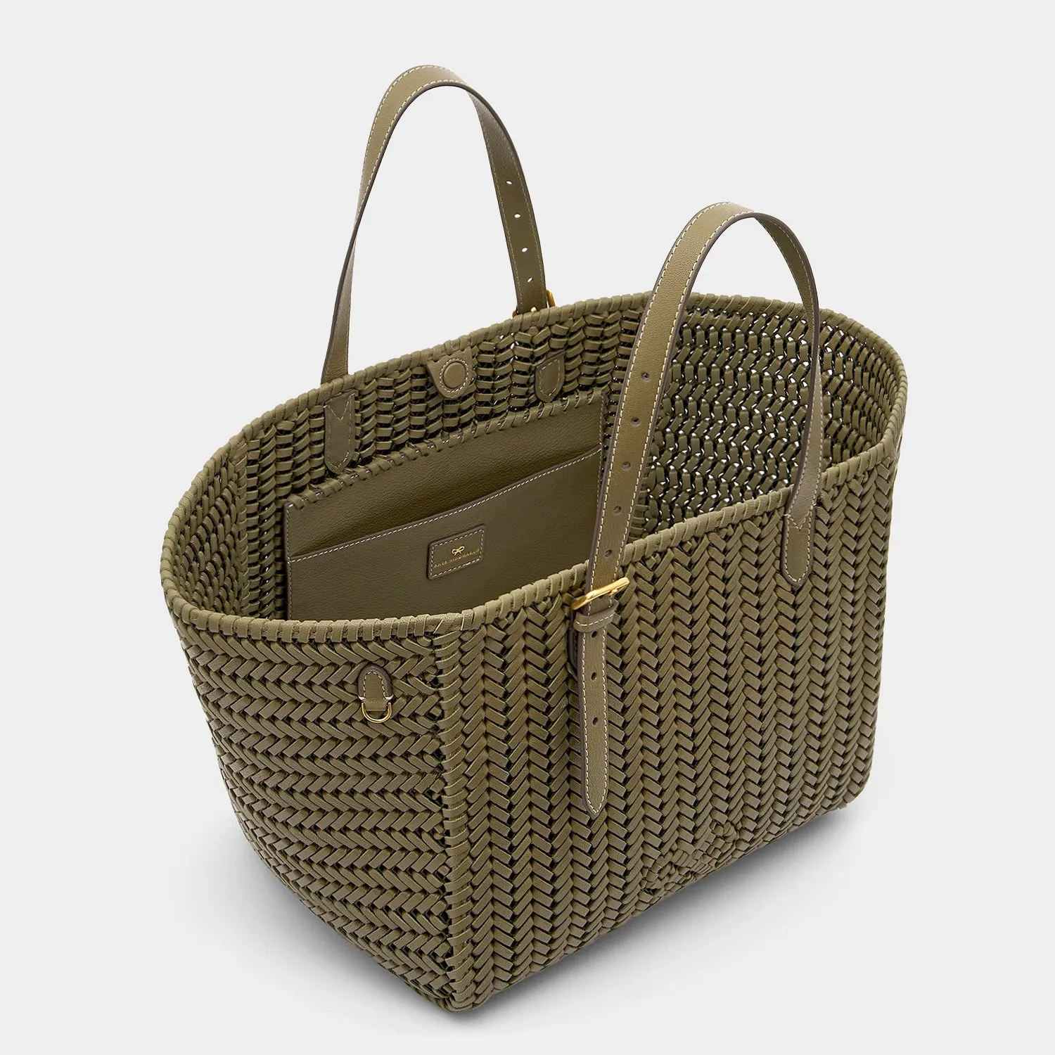 Neeson Square Tote sold by Anya Hindmarch product image thumbnail 4