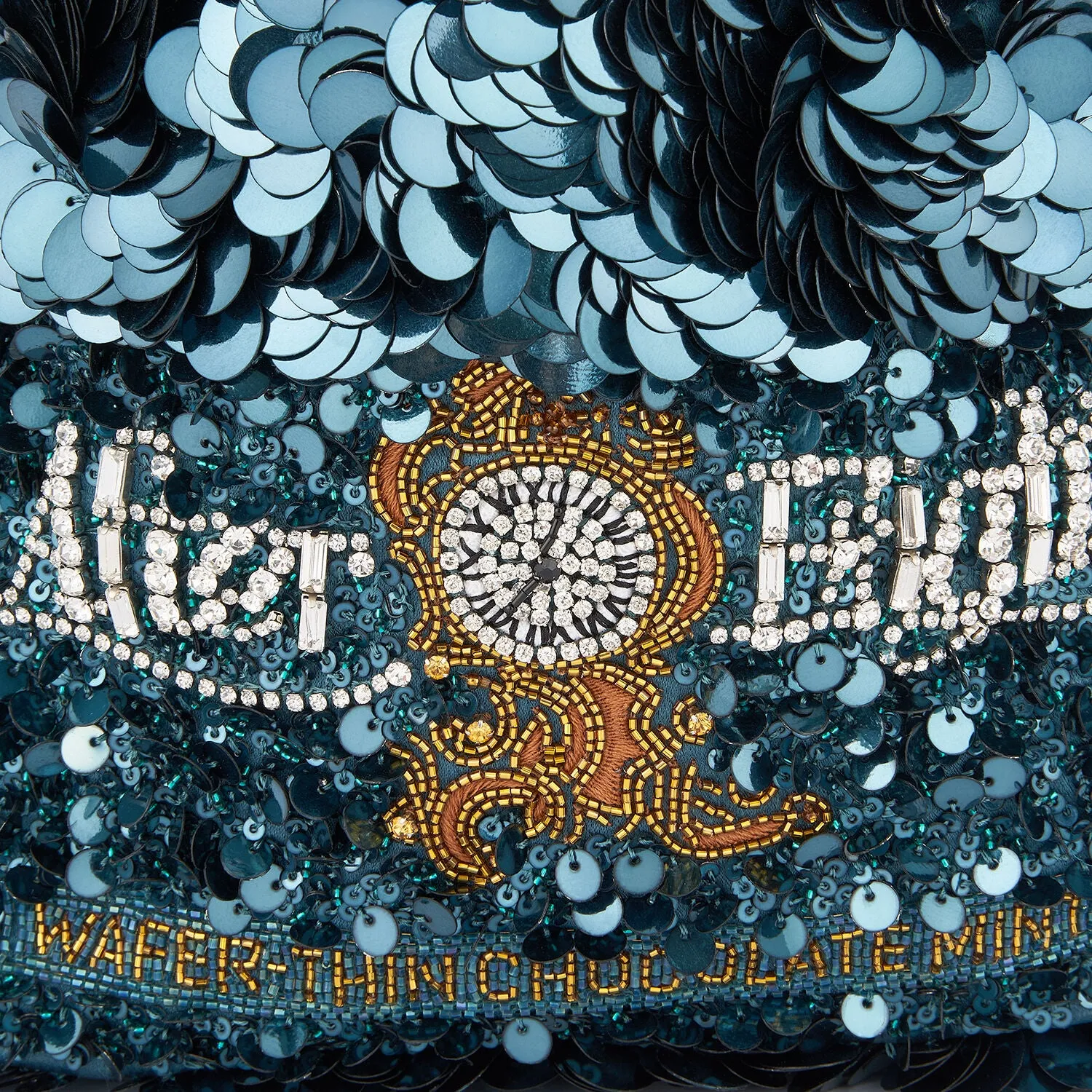 Anya Brands After Eight® Mini Tote sold by Anya Hindmarch product image thumbnail 5