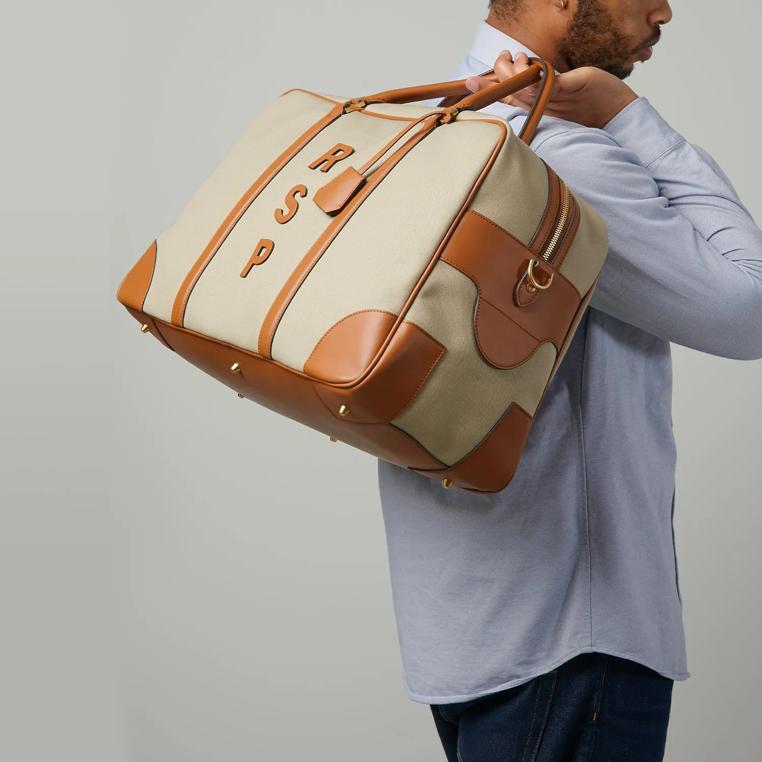 Bespoke Walton Latimer Weekend Bag sold by Anya Hindmarch product image thumbnail 2