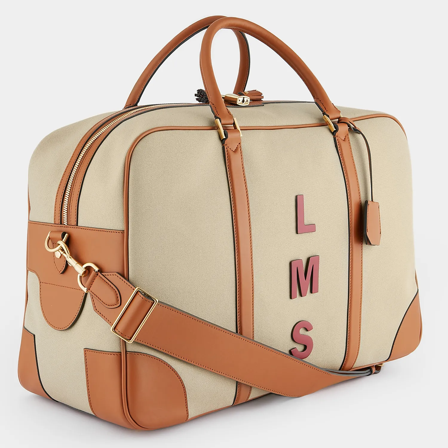 Bespoke Walton Latimer Weekend Bag sold by Anya Hindmarch product image thumbnail 4