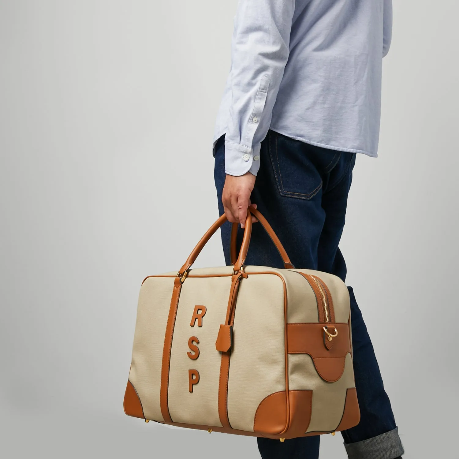 Bespoke Walton Latimer Weekend Bag sold by Anya Hindmarch product image thumbnail 3