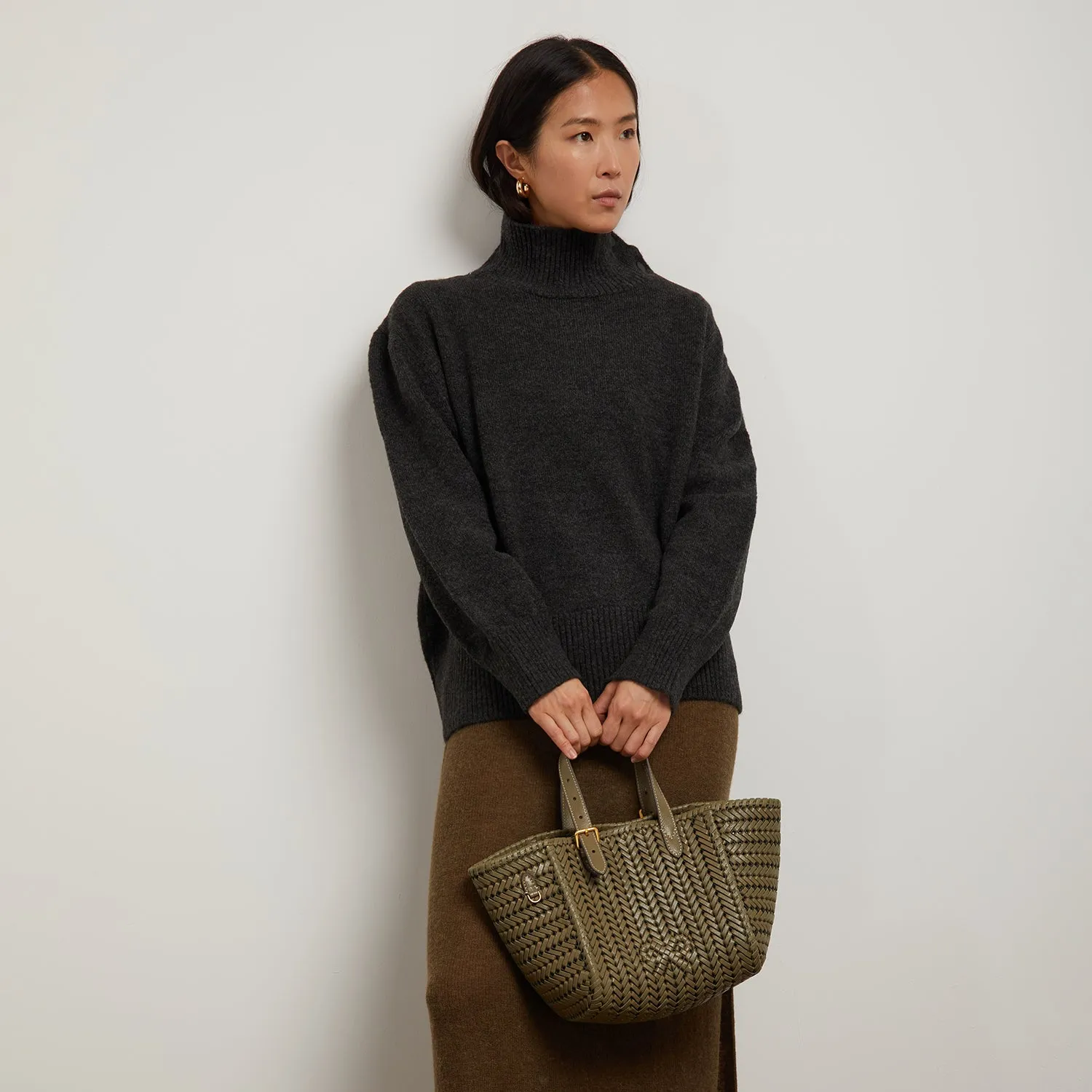 Neeson Small Square Tote sold by Anya Hindmarch product image thumbnail 2