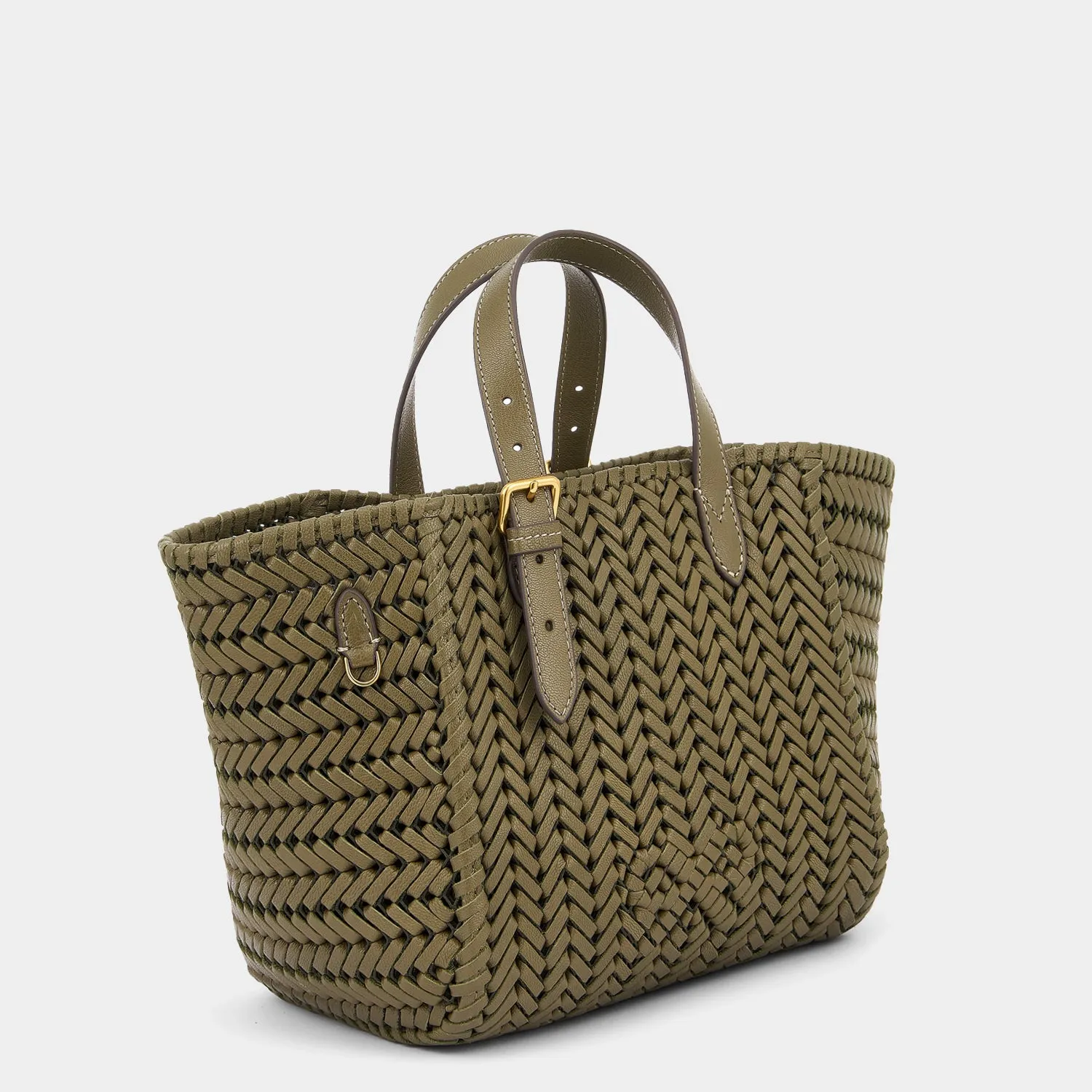 Neeson Small Square Tote sold by Anya Hindmarch product image thumbnail 3