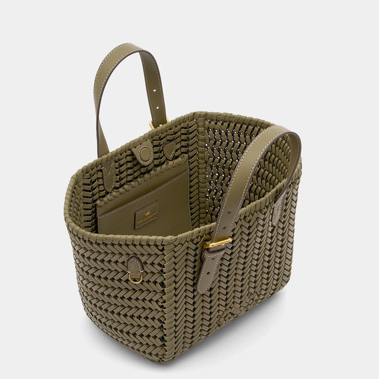 Neeson Small Square Tote sold by Anya Hindmarch product image thumbnail 5