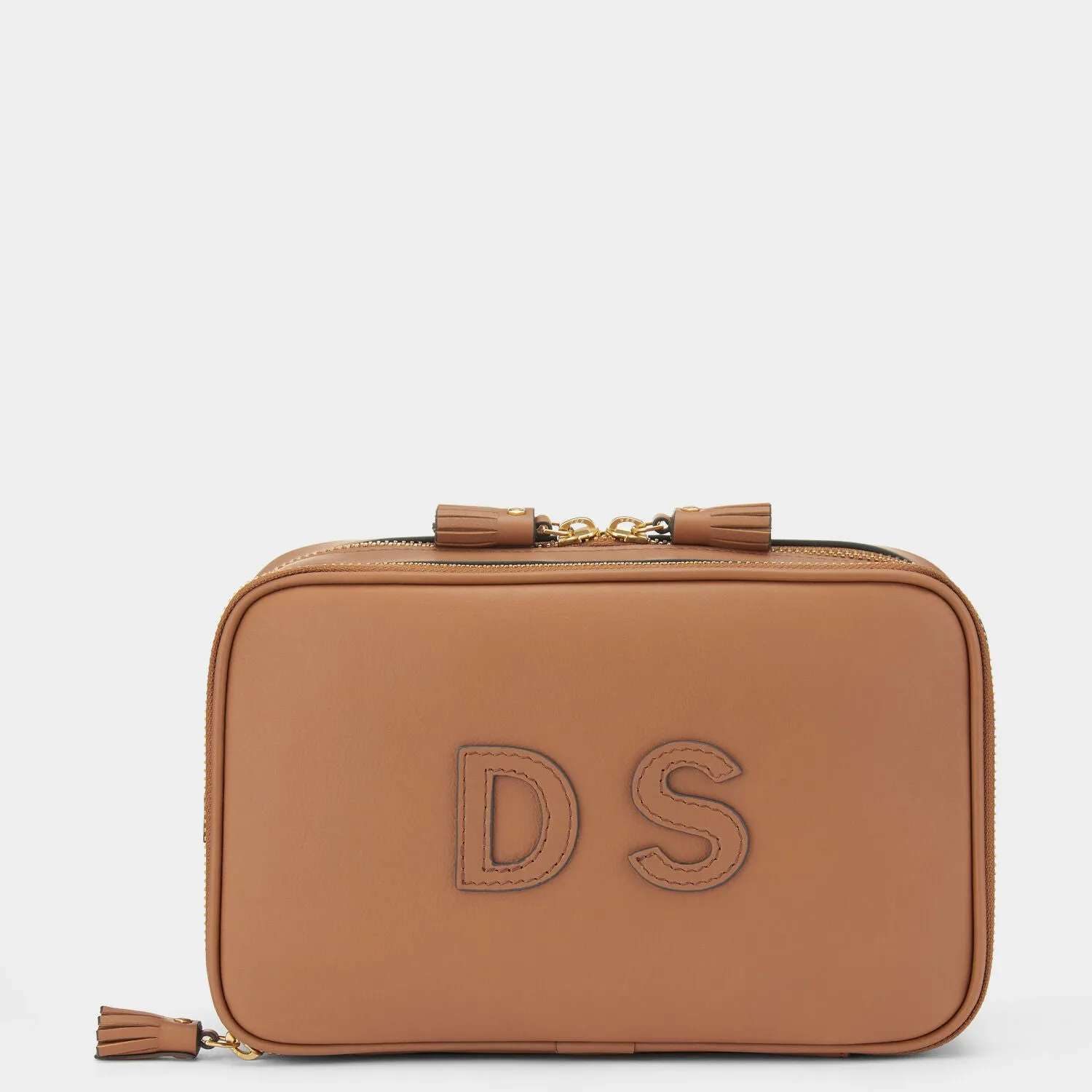 Bespoke Walton Wash Bag sold by Anya Hindmarch