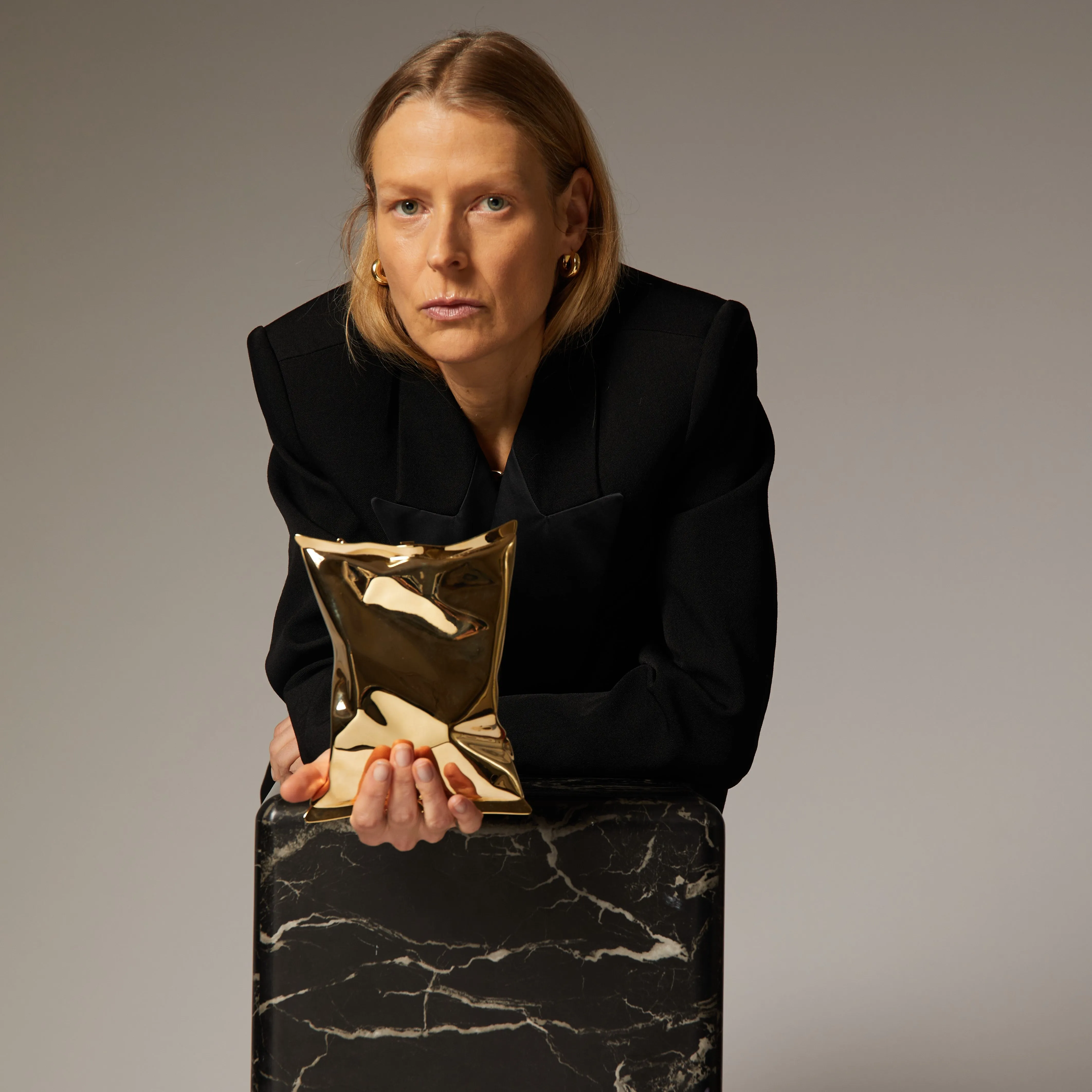 Crisp Packet Clutch sold by Anya Hindmarch product image thumbnail 2