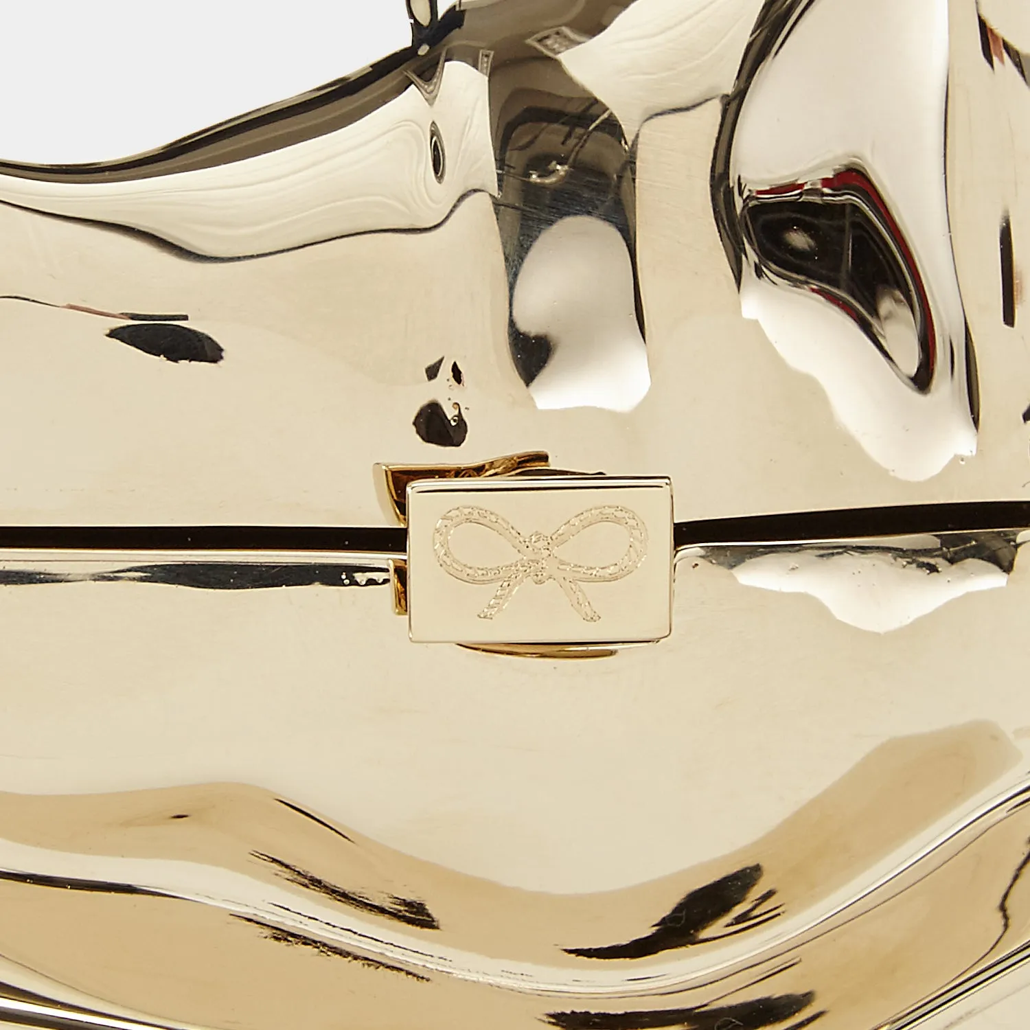 Crisp Packet Clutch sold by Anya Hindmarch product image thumbnail 4