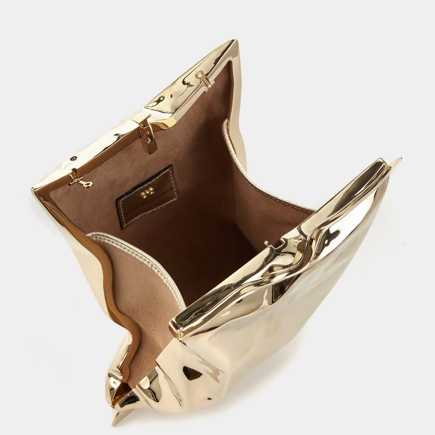 Crisp Packet Clutch sold by Anya Hindmarch product image thumbnail 3
