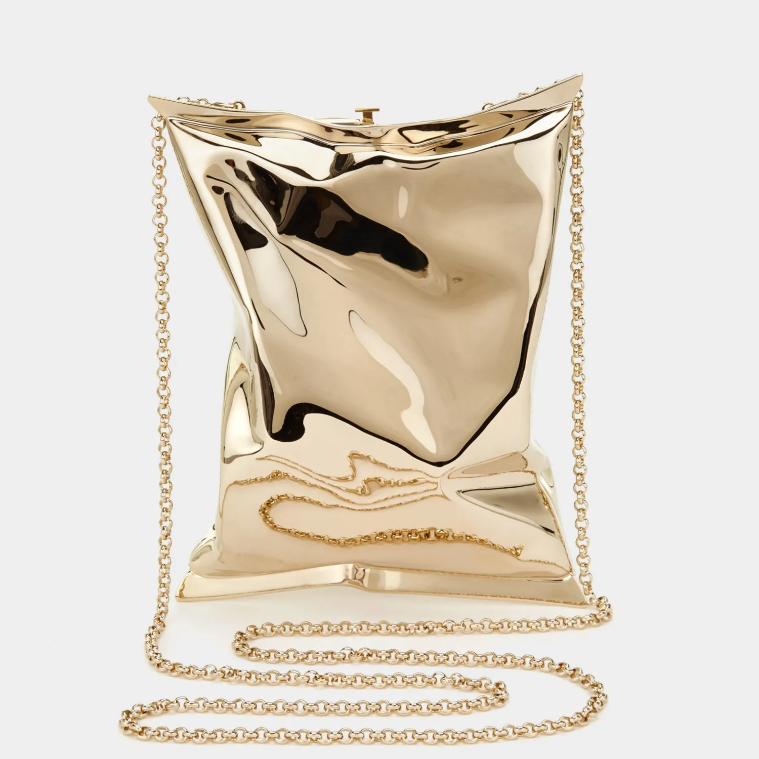 Crisp Packet Clutch sold by Anya Hindmarch product image thumbnail 5