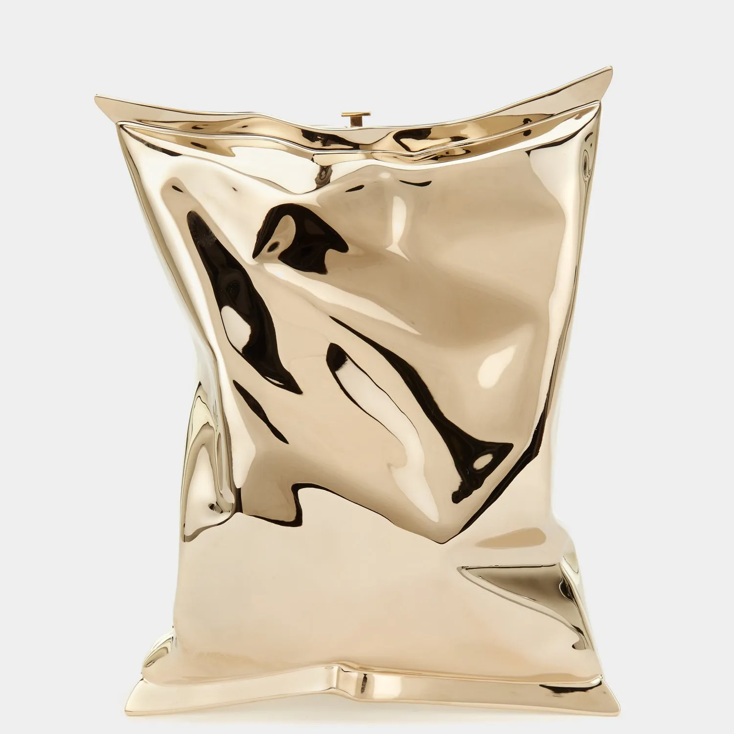 Crisp Packet Clutch sold by Anya Hindmarch