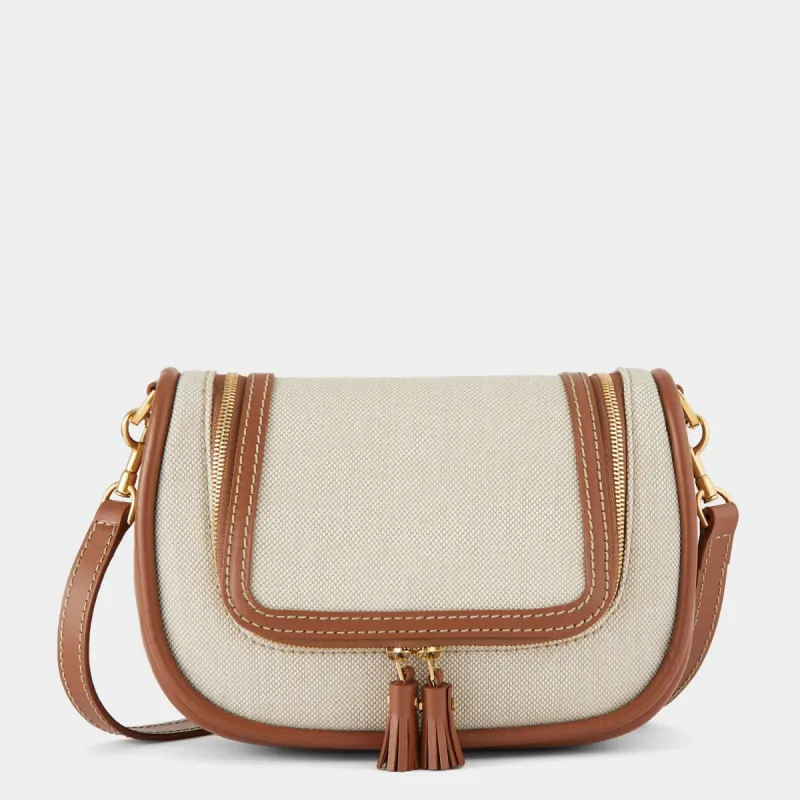 Vere Small Soft Satchel Cross-body sold by Anya Hindmarch