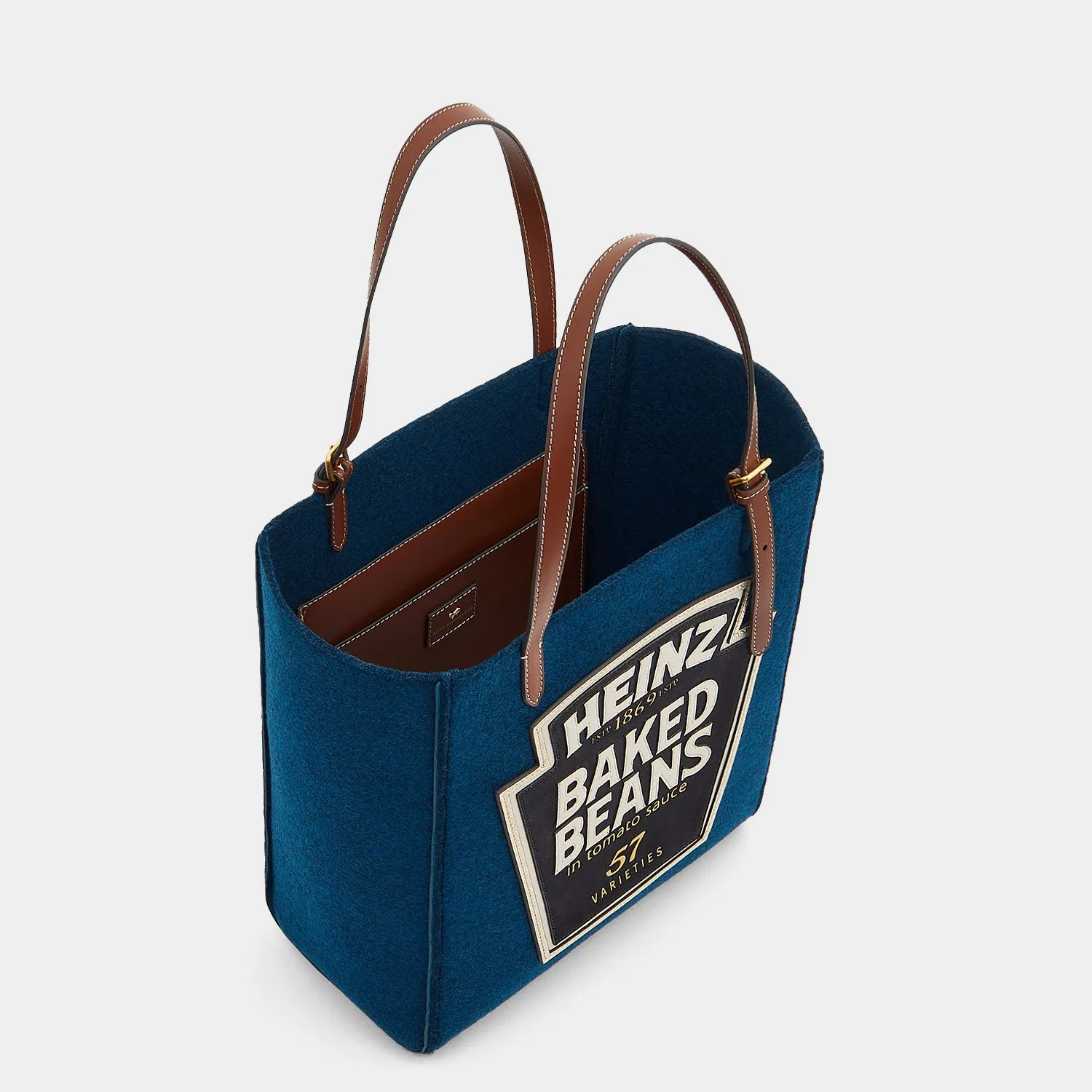 Anya Brands Heinz Baked Beans Small Tote sold by Anya Hindmarch product image thumbnail 5