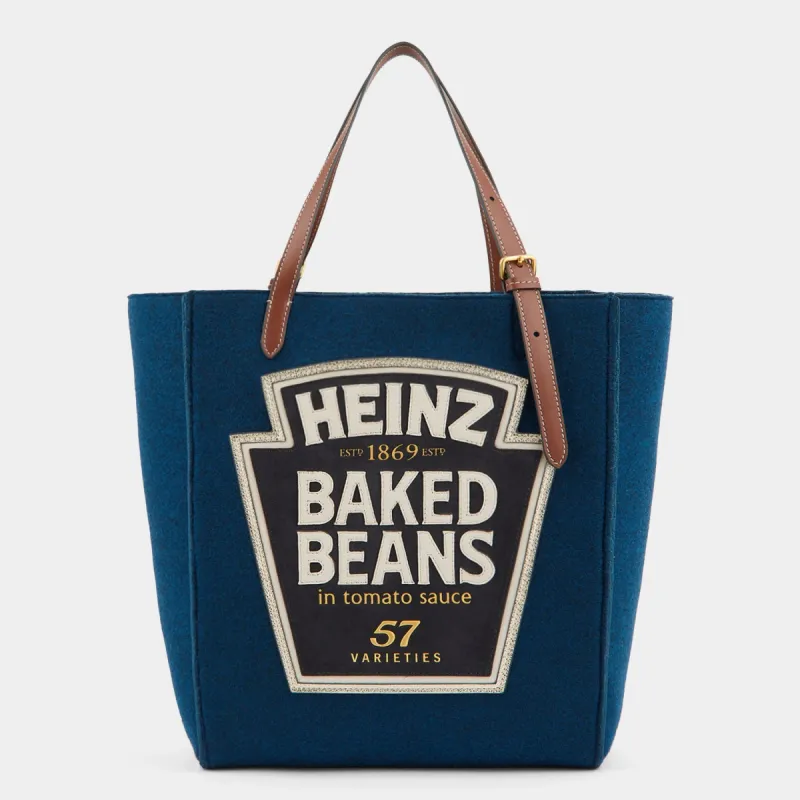 Anya Brands Heinz Baked Beans Small Tote sold by Anya Hindmarch