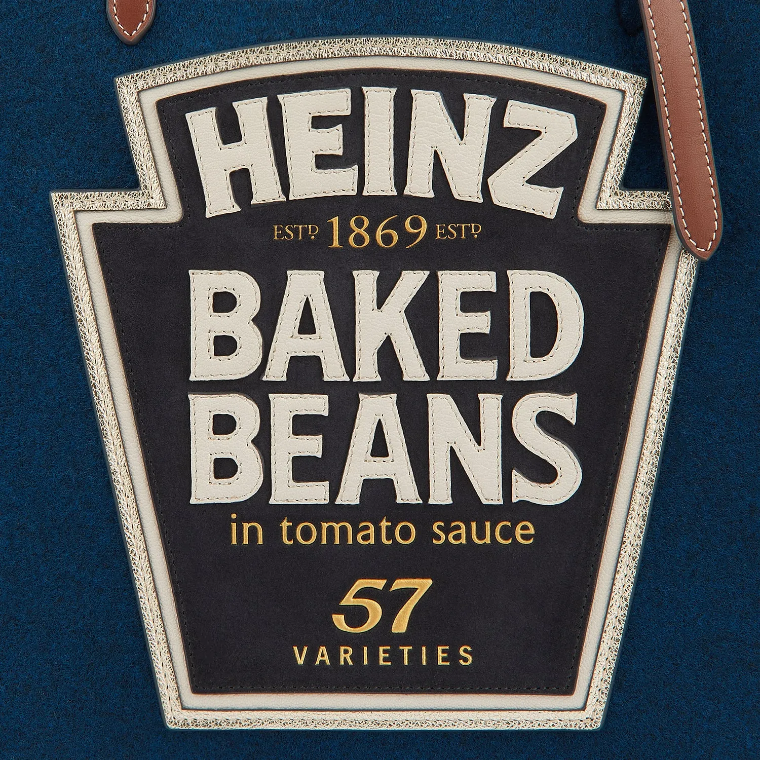 Anya Brands Heinz Baked Beans Small Tote sold by Anya Hindmarch product image thumbnail 4