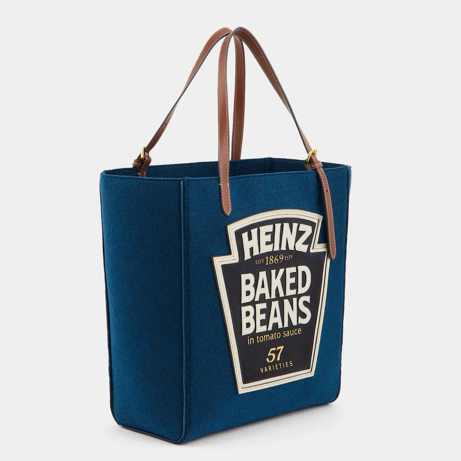 Anya Brands Heinz Baked Beans Small Tote sold by Anya Hindmarch product image thumbnail 3