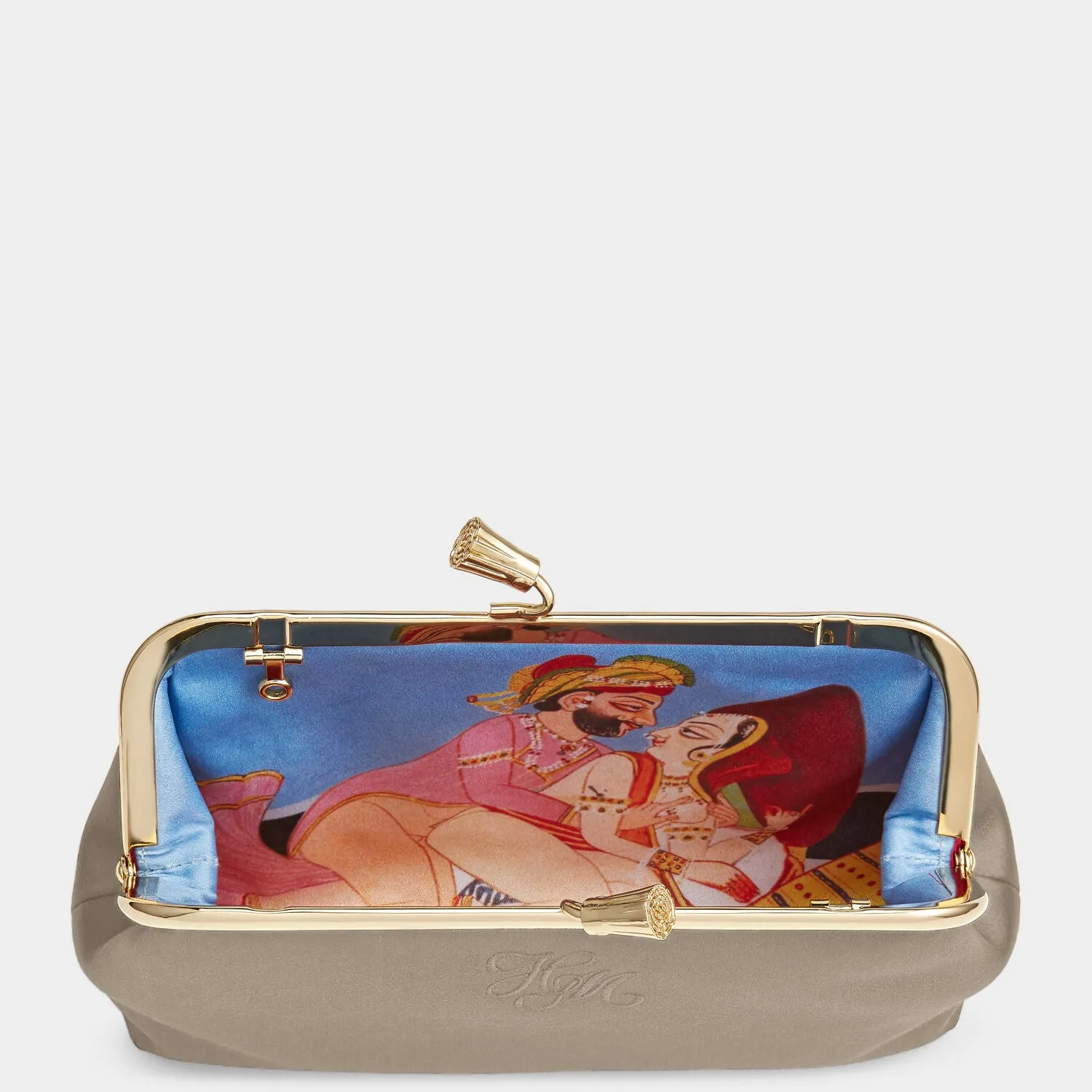 Bespoke Maud Tassel Clutch sold by Anya Hindmarch product image thumbnail 3