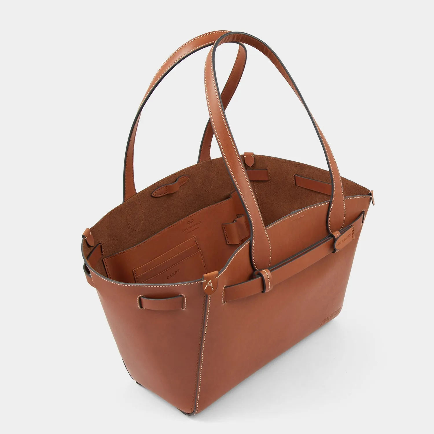 Return to Nature Small Tote sold by Anya Hindmarch product image thumbnail 2