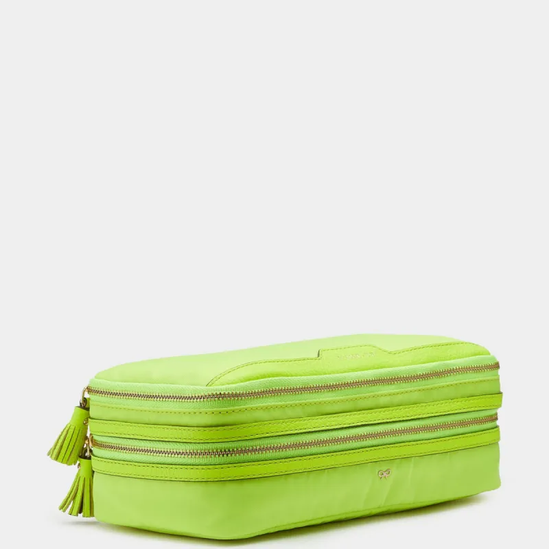 Make-Up Pouch sold by Anya Hindmarch