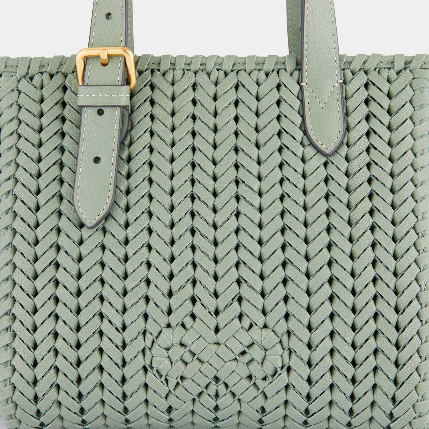 Neeson Small Square Tote sold by Anya Hindmarch product image thumbnail 4