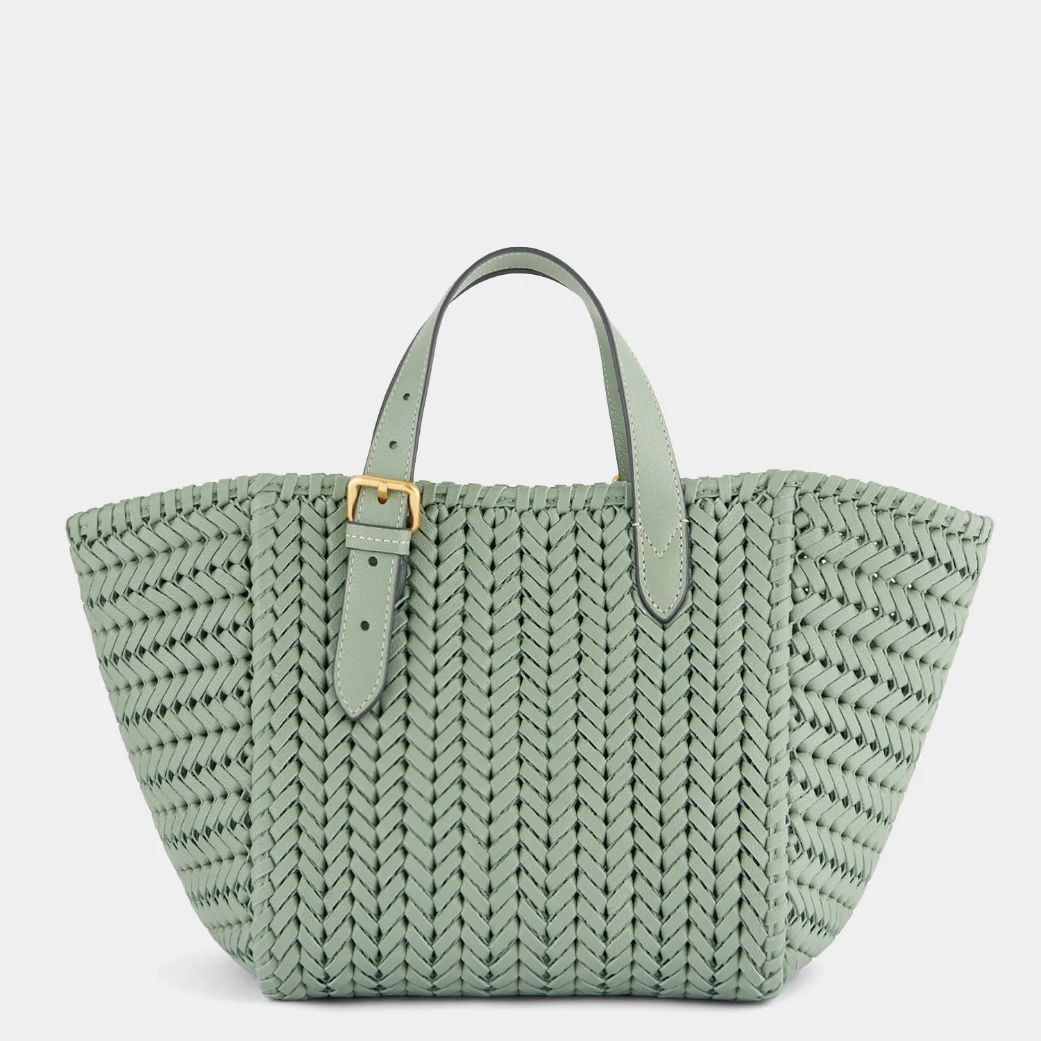 Neeson Small Square Tote sold by Anya Hindmarch product image thumbnail 5