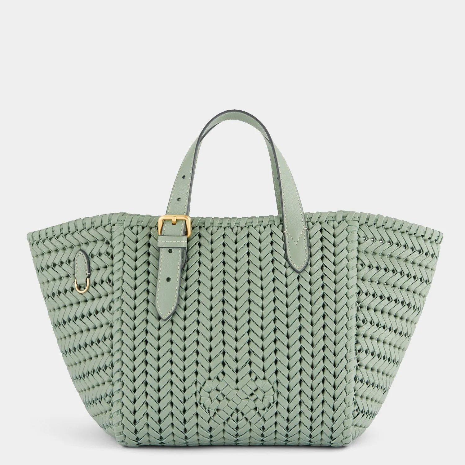 Neeson Small Square Tote sold by Anya Hindmarch