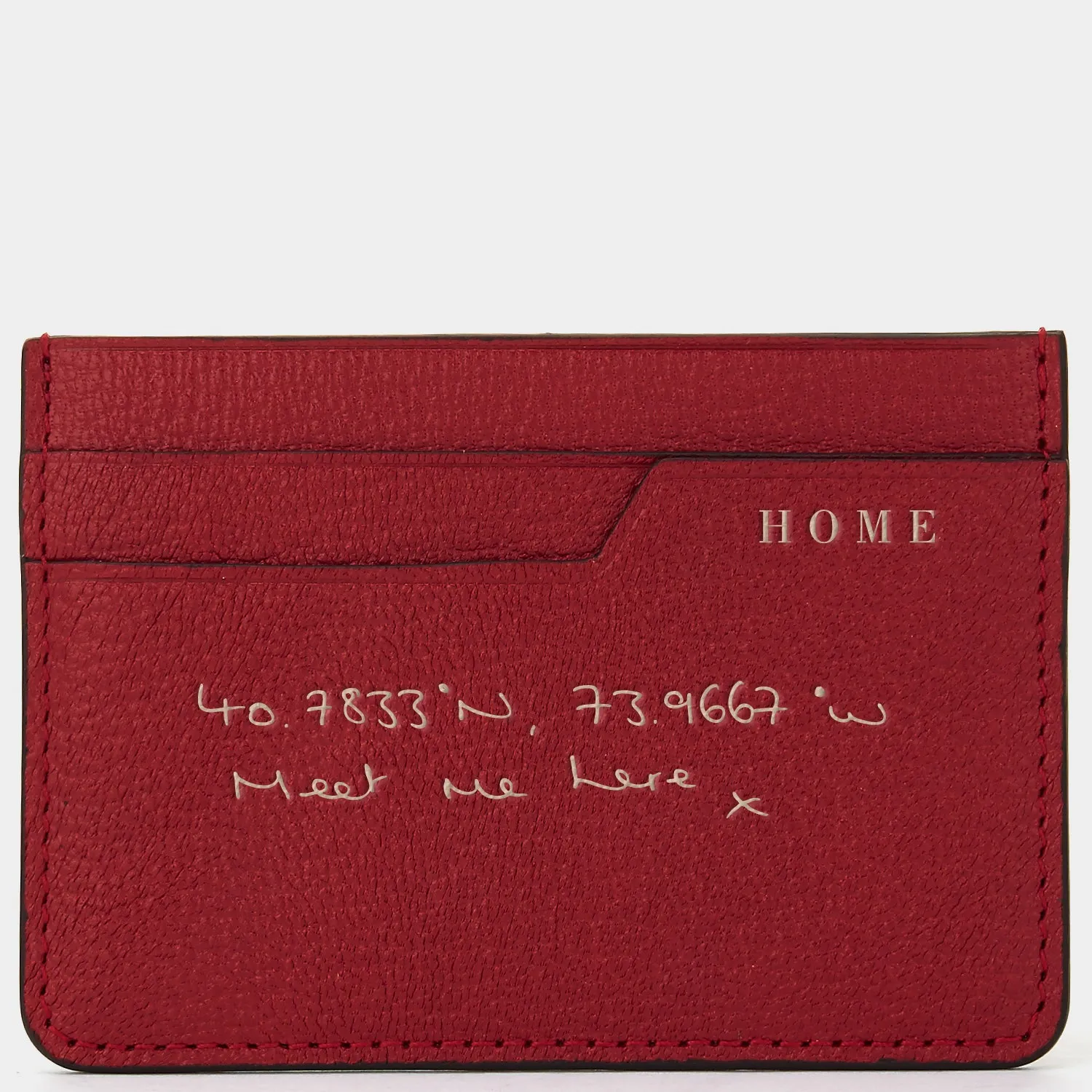 Bespoke Filing Card Case sold by Anya Hindmarch product image thumbnail 5