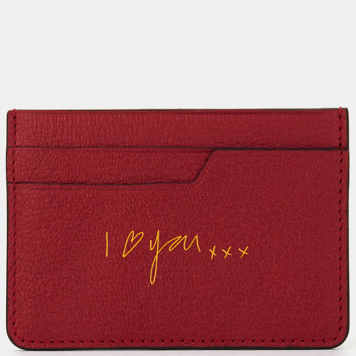 Bespoke Filing Card Case sold by Anya Hindmarch