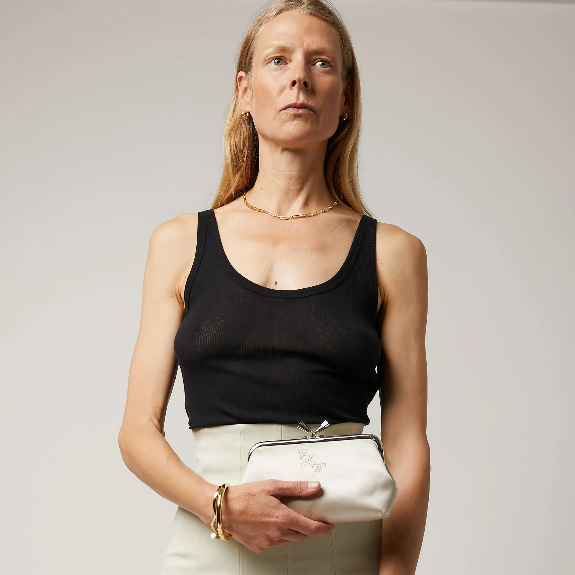 Bespoke Maud Tassel Clutch sold by Anya Hindmarch product image thumbnail 2