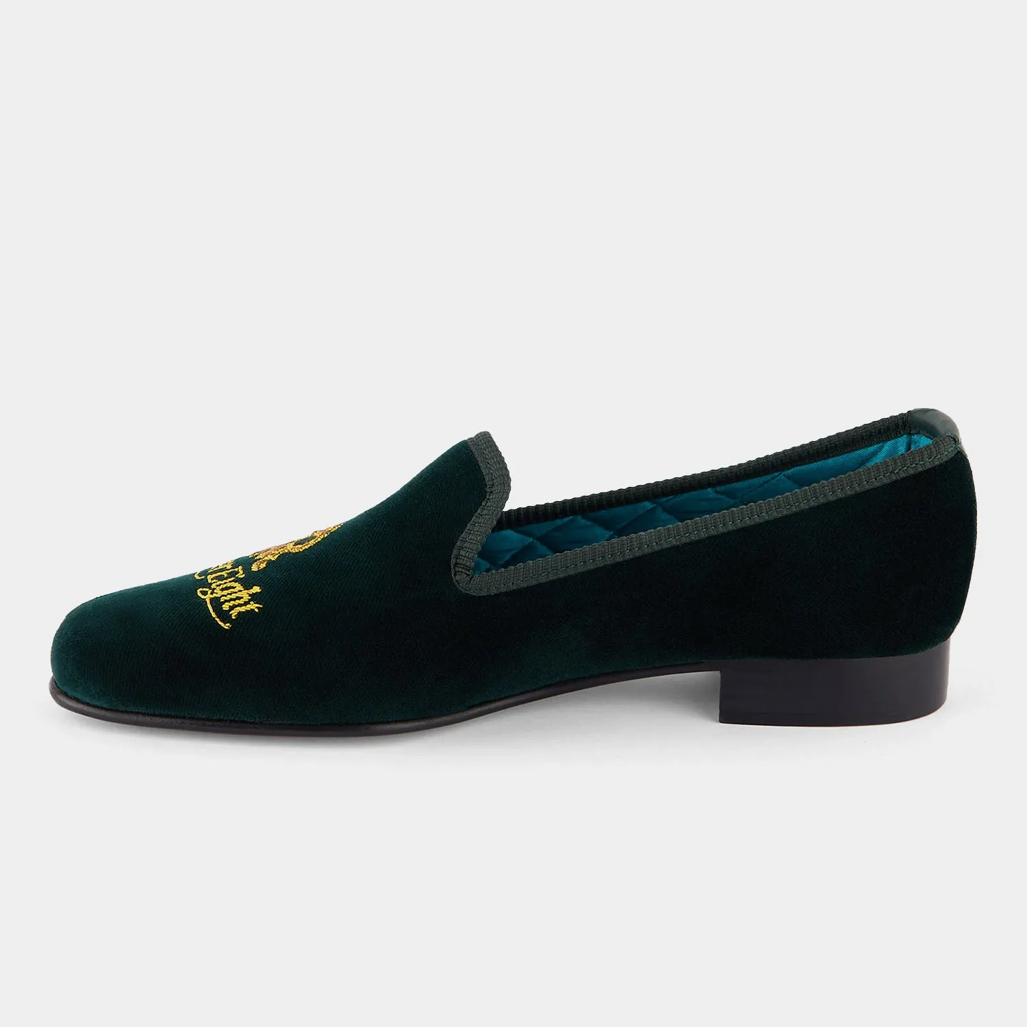 Anya Brands After Eight Slippers sold by Anya Hindmarch product image thumbnail 5