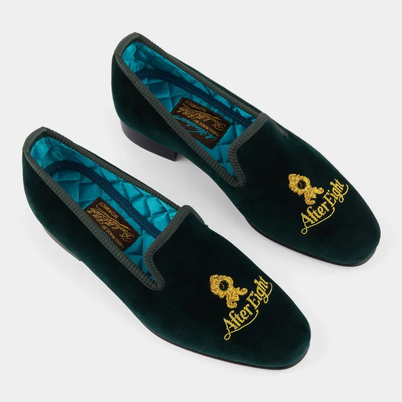 Anya Brands After Eight Slippers made by Anya Hindmarch