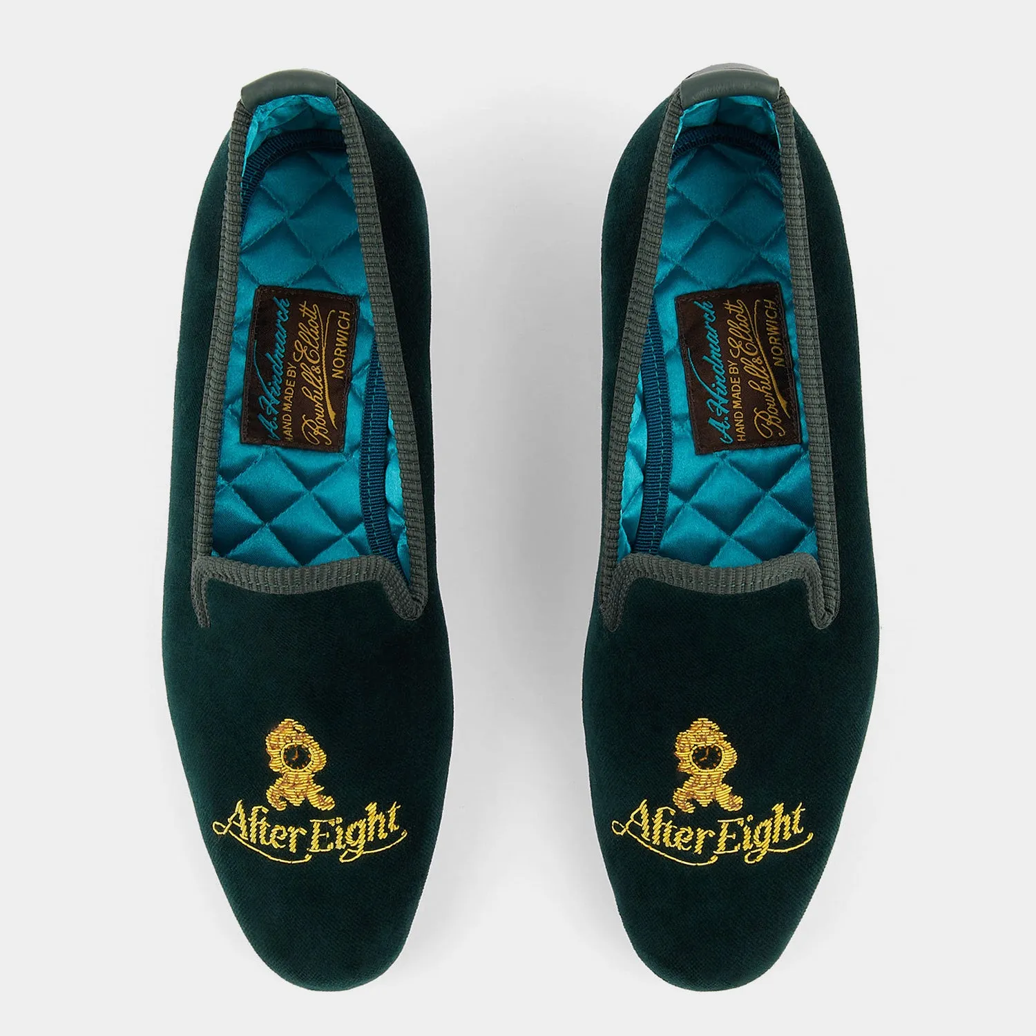 Anya Brands After Eight Slippers sold by Anya Hindmarch product image thumbnail 2