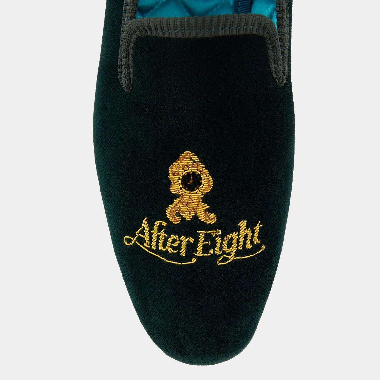 Anya Brands After Eight Slippers sold by Anya Hindmarch product image thumbnail 3