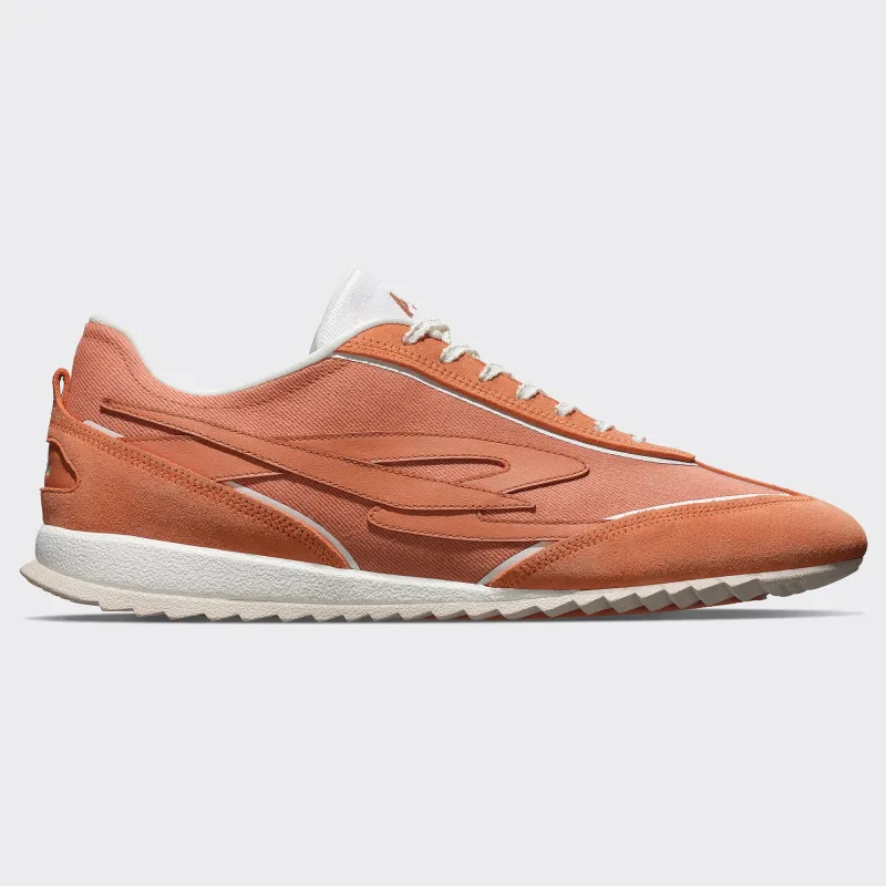 Men's Riviera Terracotta / Ivory / Greige made by APL