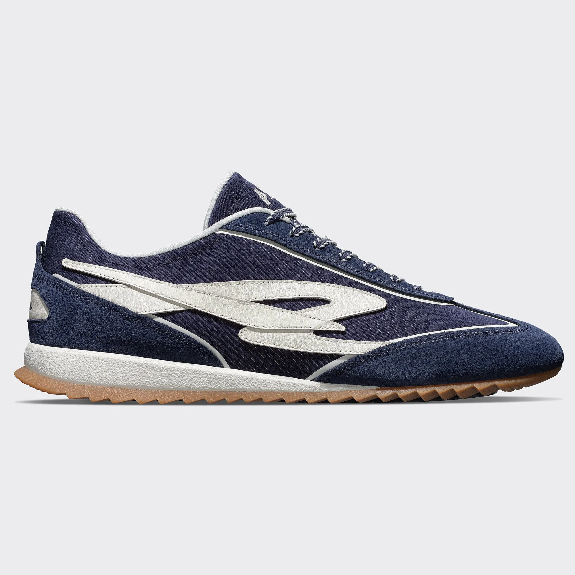Men's Riviera Navy / Ivory / Gum sold by APL