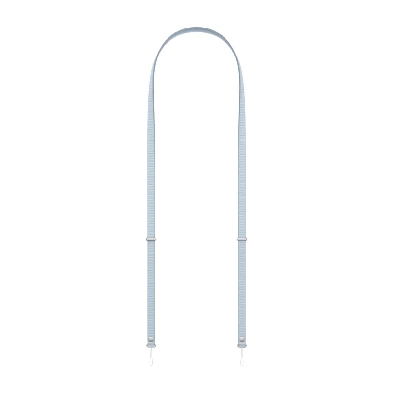 Crossbody Strap – Light Blue made by Apple