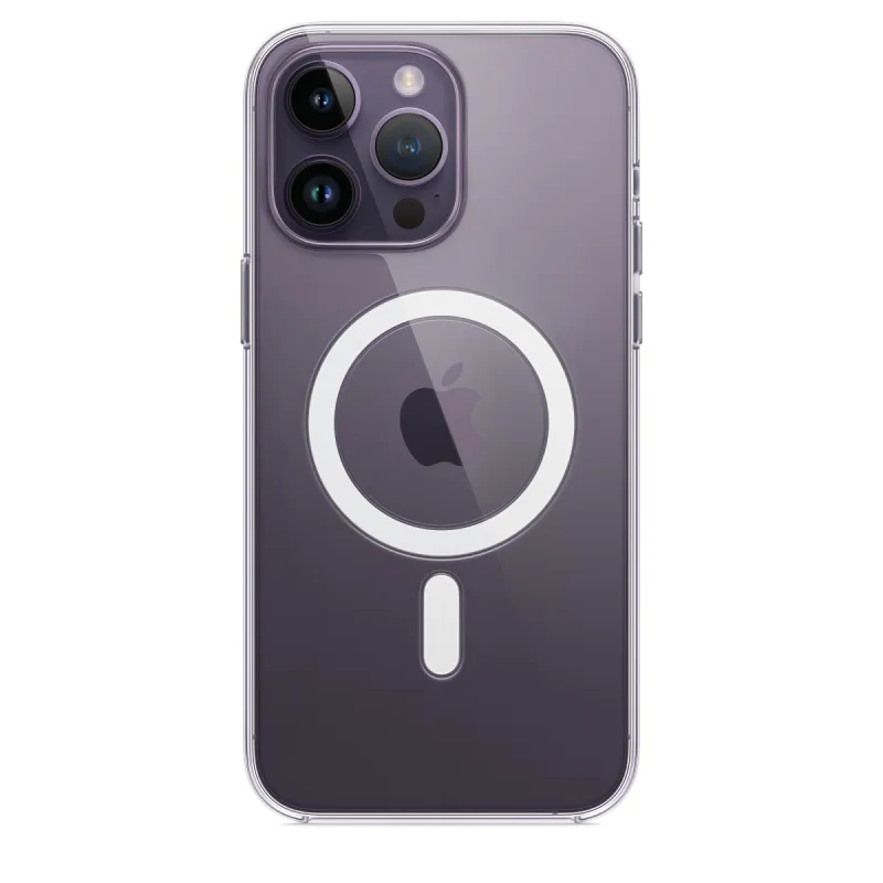 iPhone 14 Pro Max Clear Case with MagSafe sold by Apple