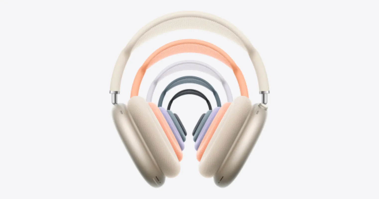 AirPods Max sold by Apple