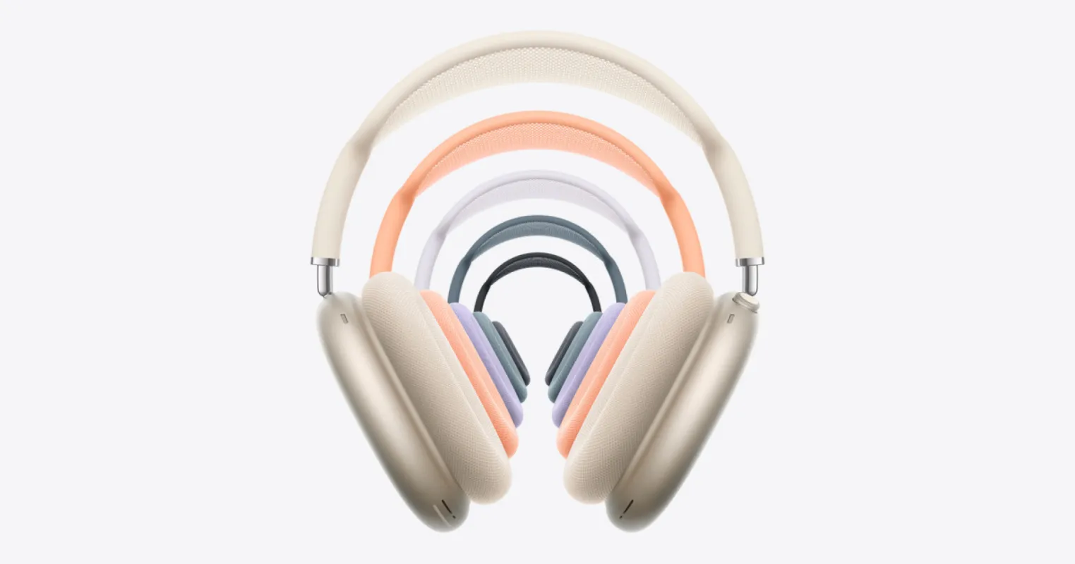 AirPods Max sold by Apple