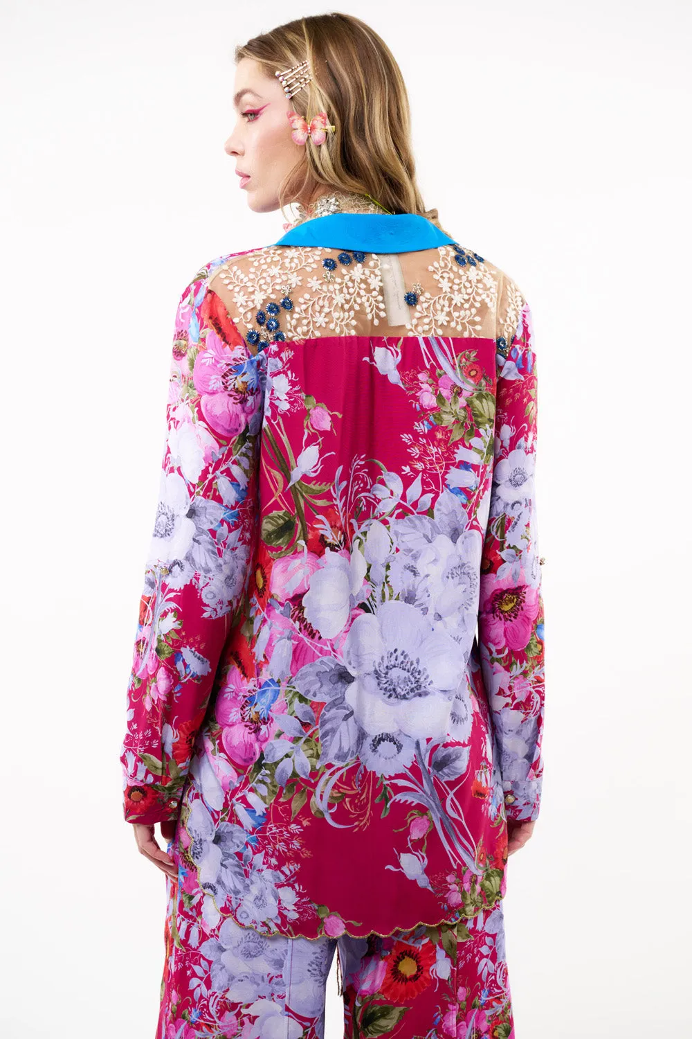 Starletta Shirt sold by Aratta product image thumbnail 3