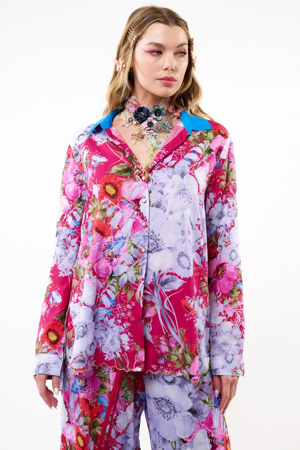 Starletta Shirt sold by Aratta product image thumbnail 2