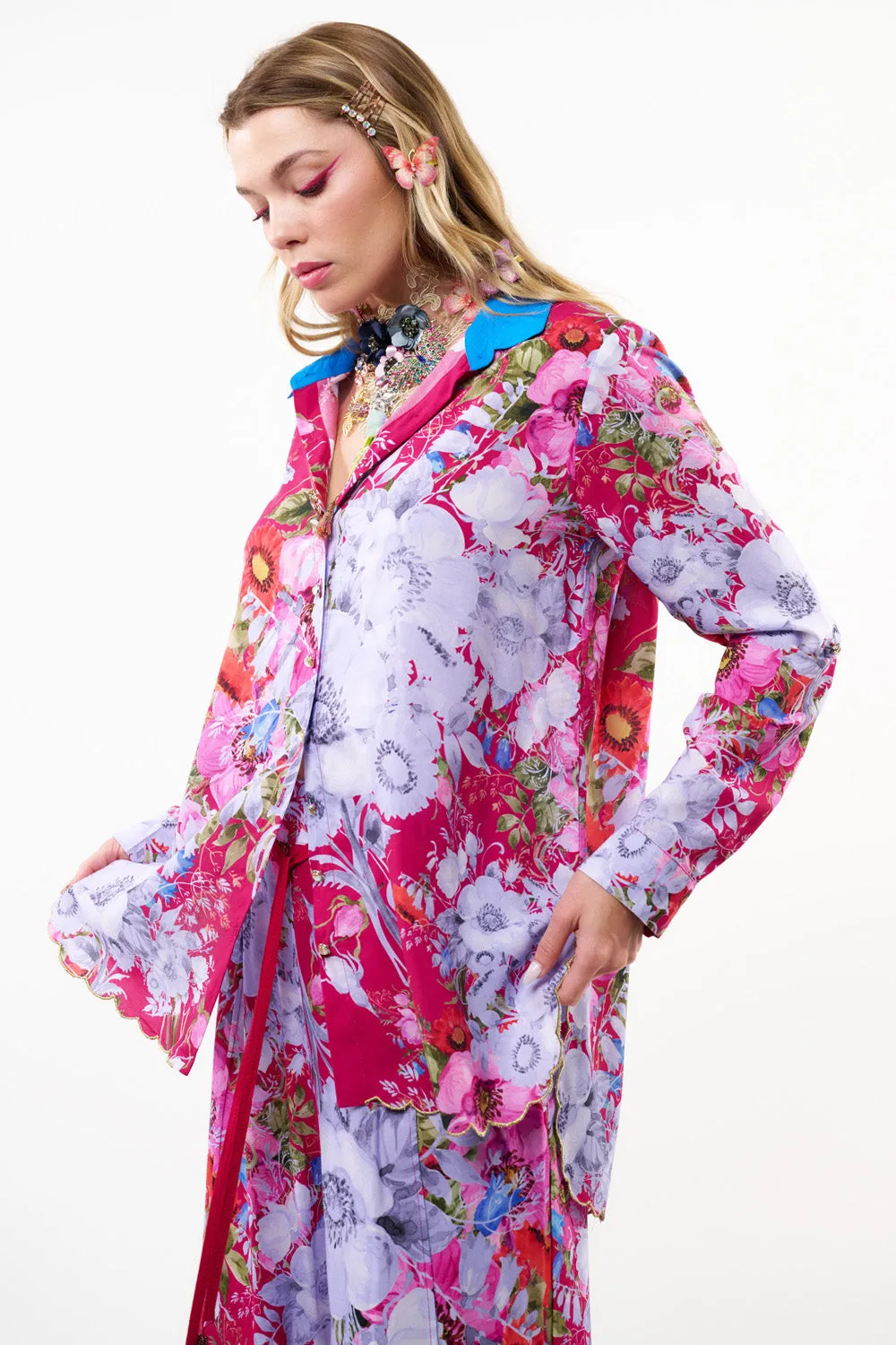 Starletta Shirt sold by Aratta product image thumbnail 4