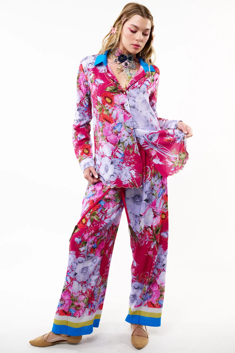 Starletta Shirt sold by Aratta product image thumbnail 5