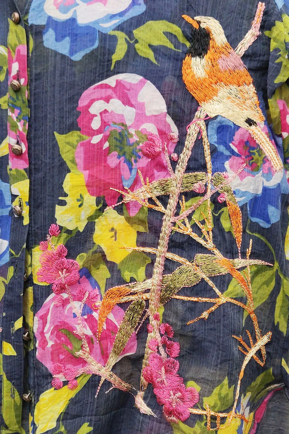 Forest Goddess Shirt sold by Aratta product image thumbnail 4