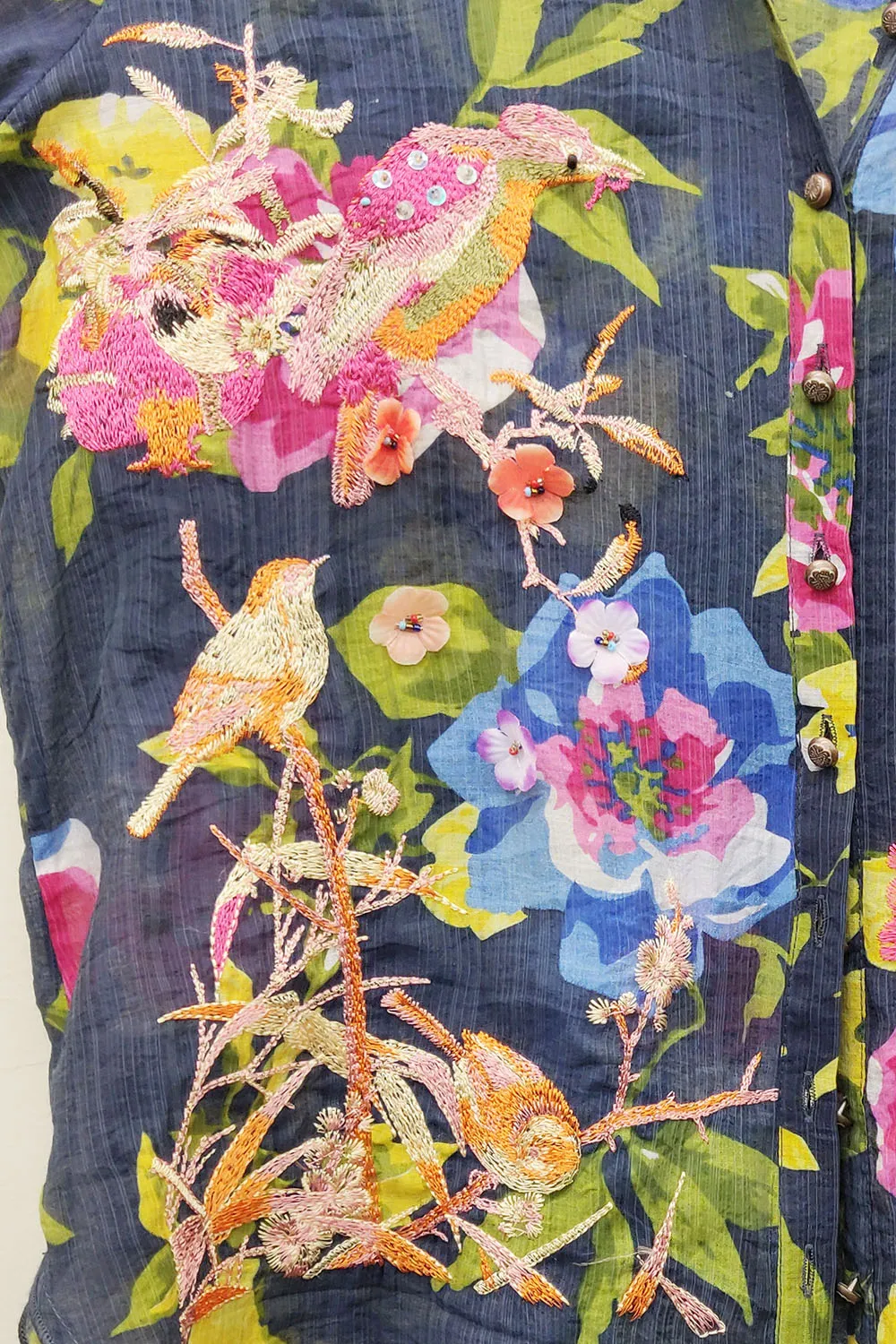 Forest Goddess Shirt sold by Aratta product image thumbnail 3